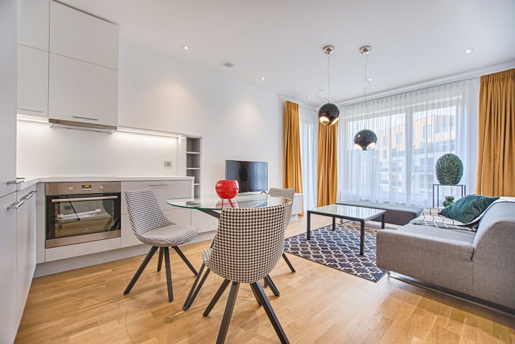 short term rental in europe, Affordable service apartments in norway. ideal for working crews