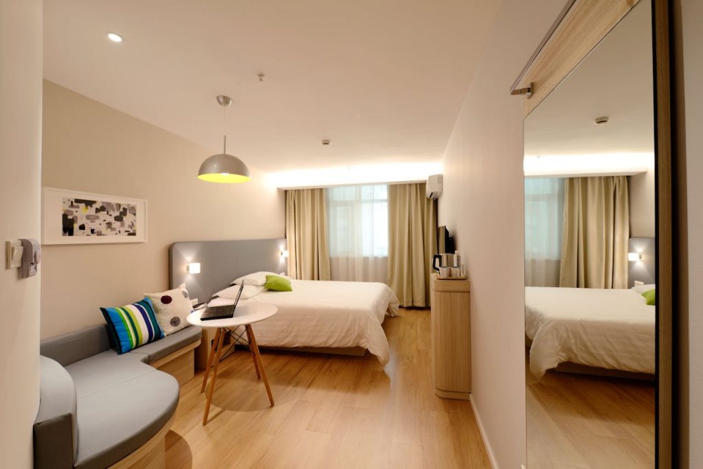 Ready-to-move-in apartments