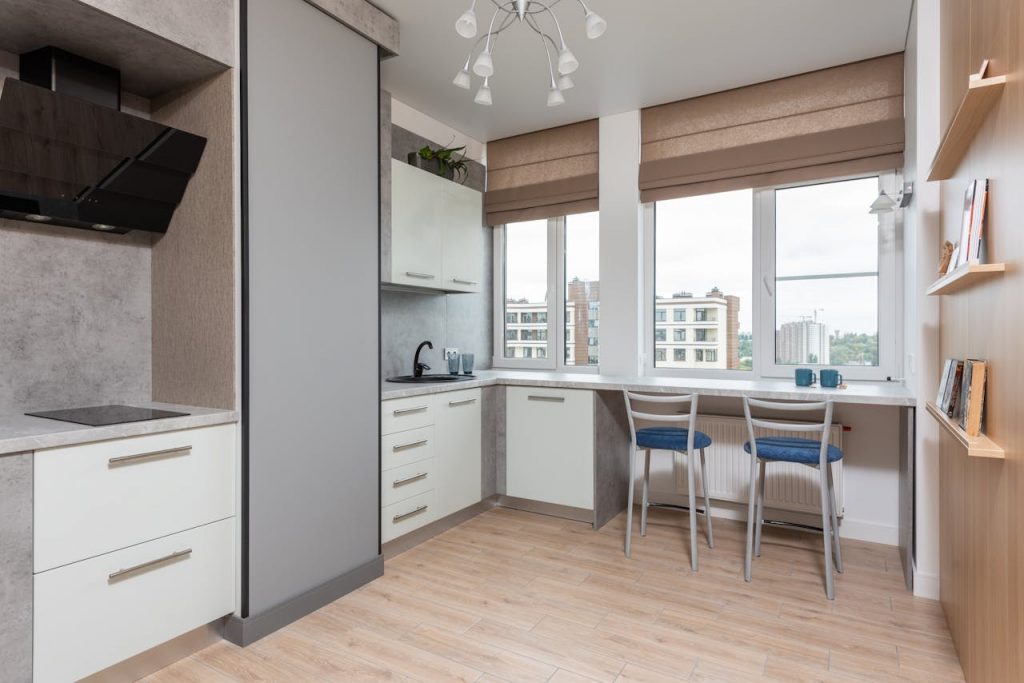 corporate short-term rental