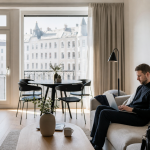 Short-term rental for businesses with employees across Europe