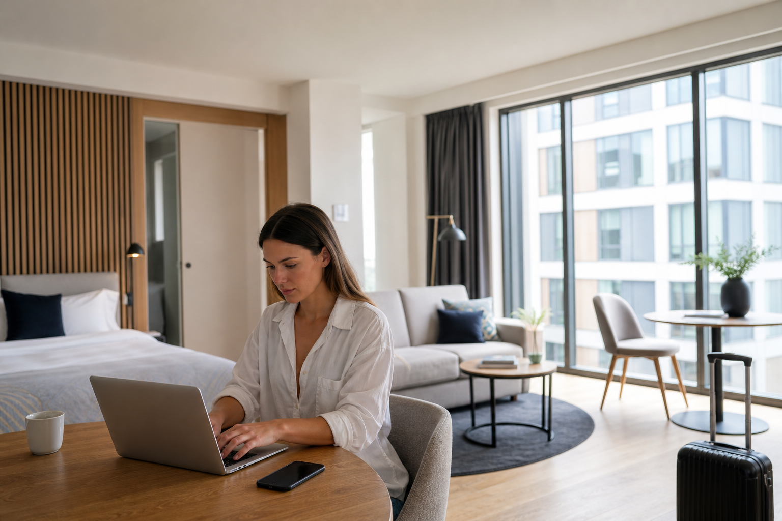 Why flexible business accommodation has become more important in Europe