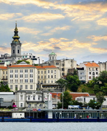 Belgrade housing solutions for mobile industrial workers