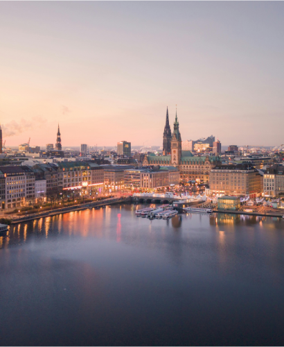 Corporate housing in Hamburg