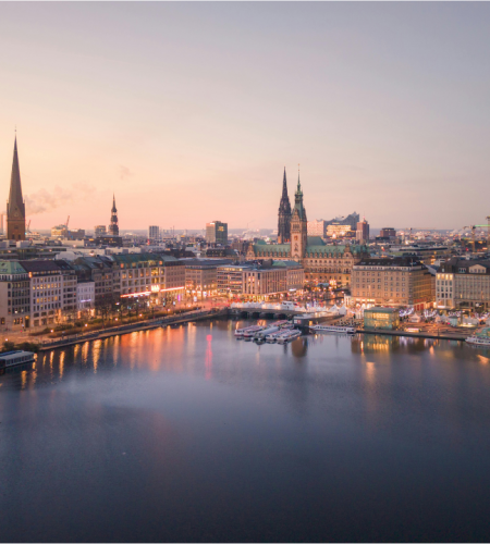 Corporate housing in Hamburg