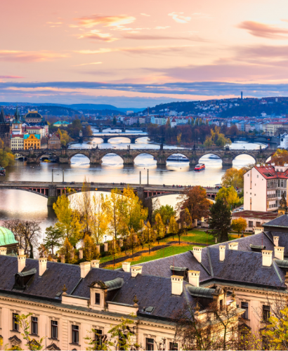 Prague workforce housing