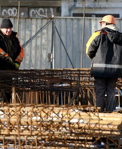 Short-term rental housing for construction workers