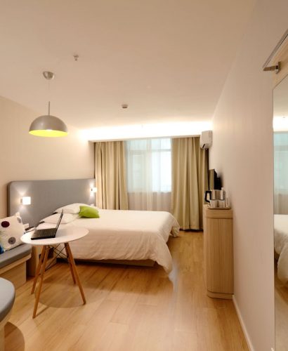 Ready-to-move-in apartments