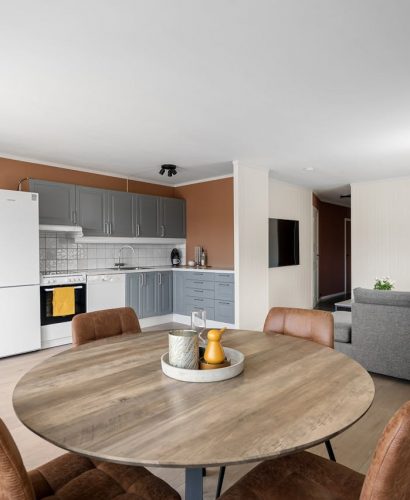Short term rental in Oslo